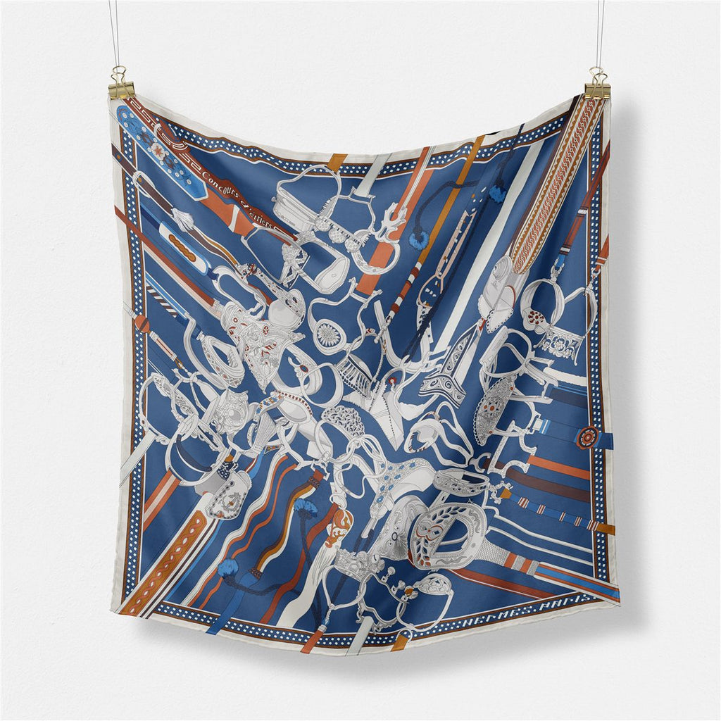 Concours d’etriers scarf