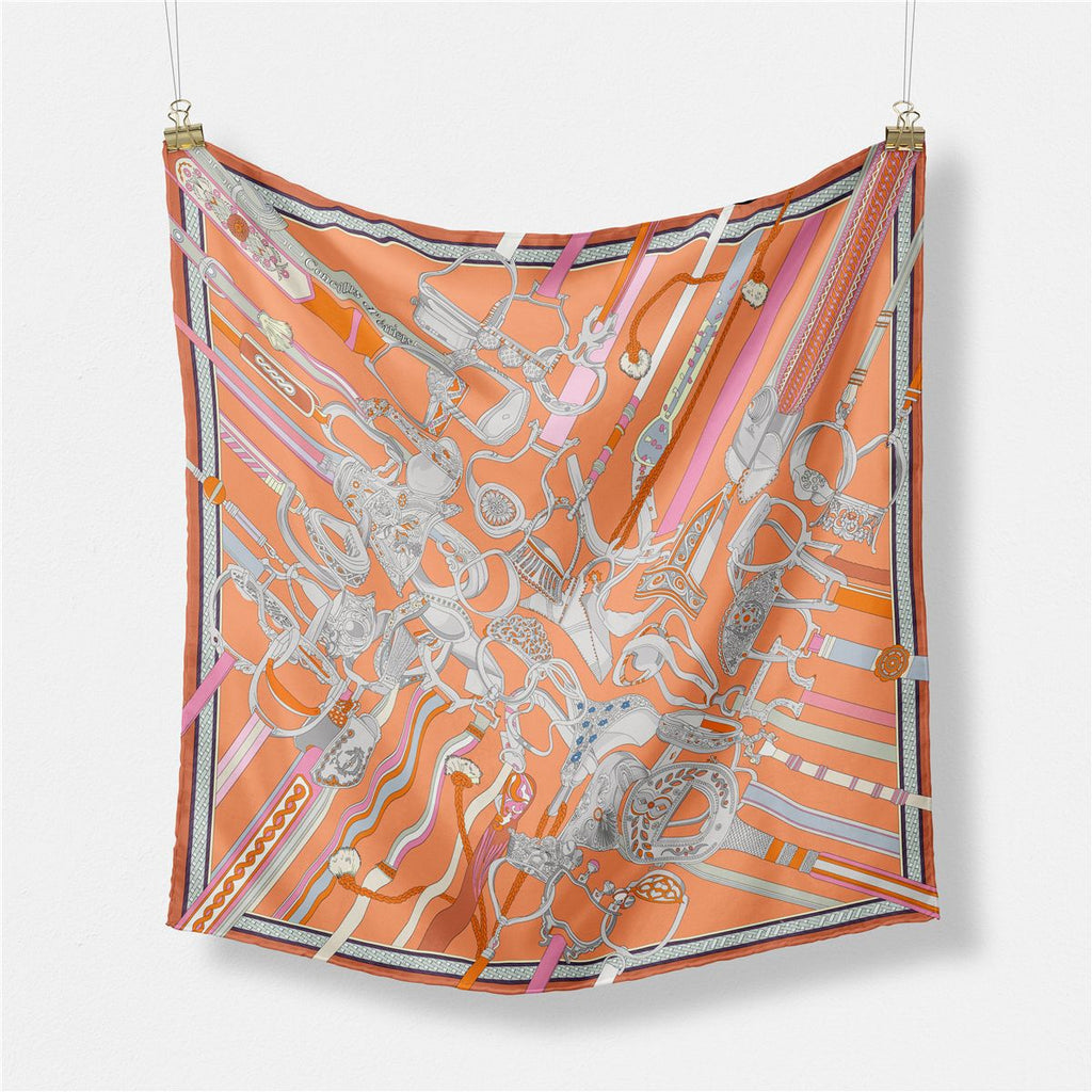 Concours d’etriers scarf