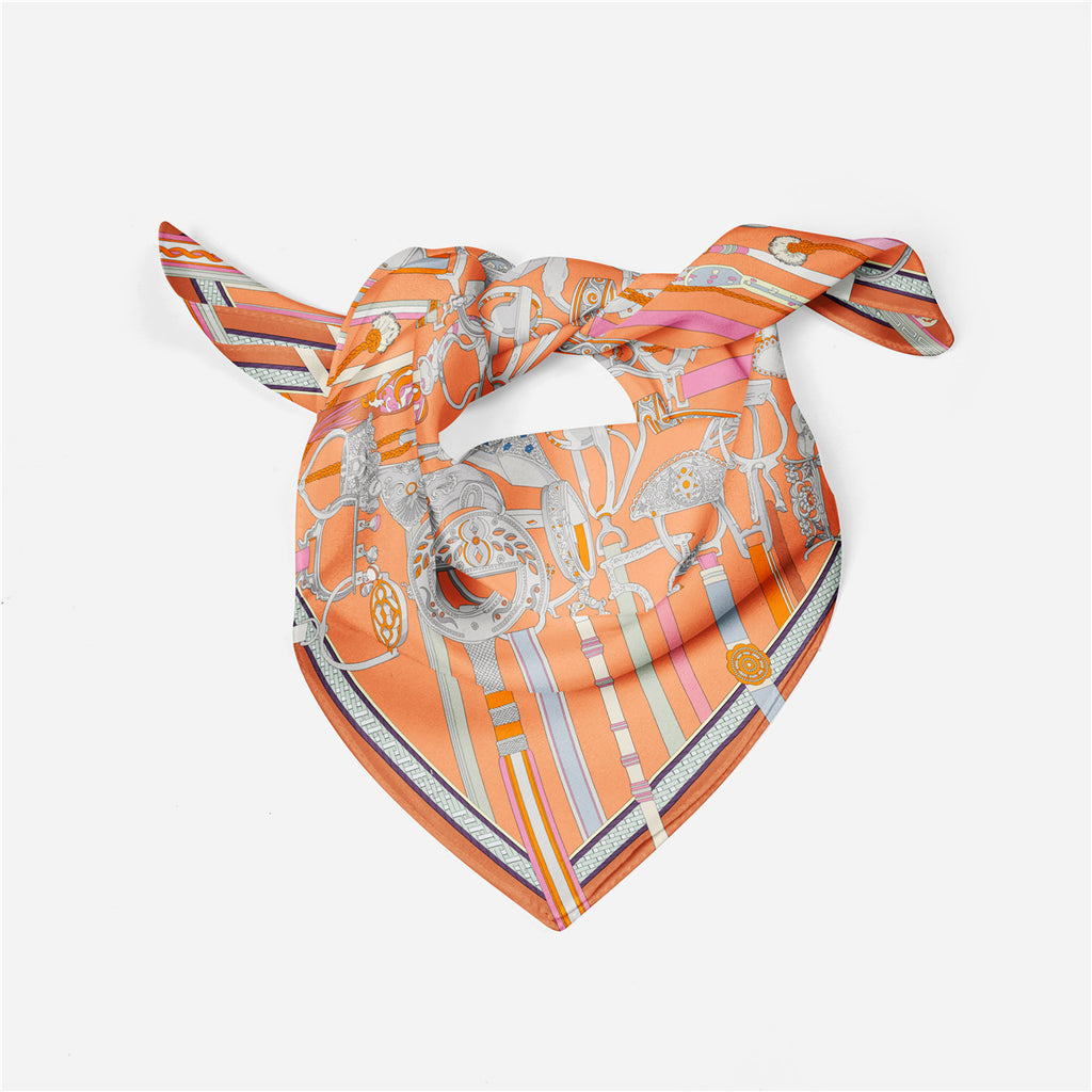 Concours d’etriers scarf