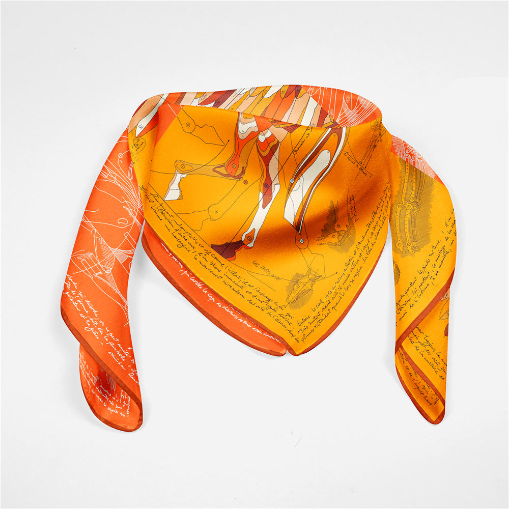 Medieval Pegasus Scarf