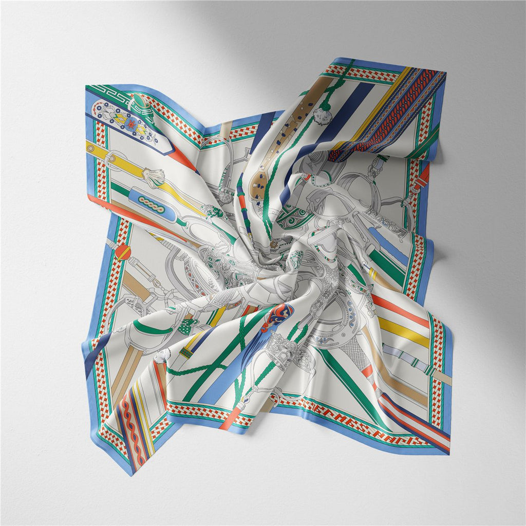 Concours d’etriers scarf