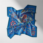 Floral Horse Scarf