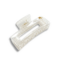 Ecofriendly Acetate Large Claw - Daisy