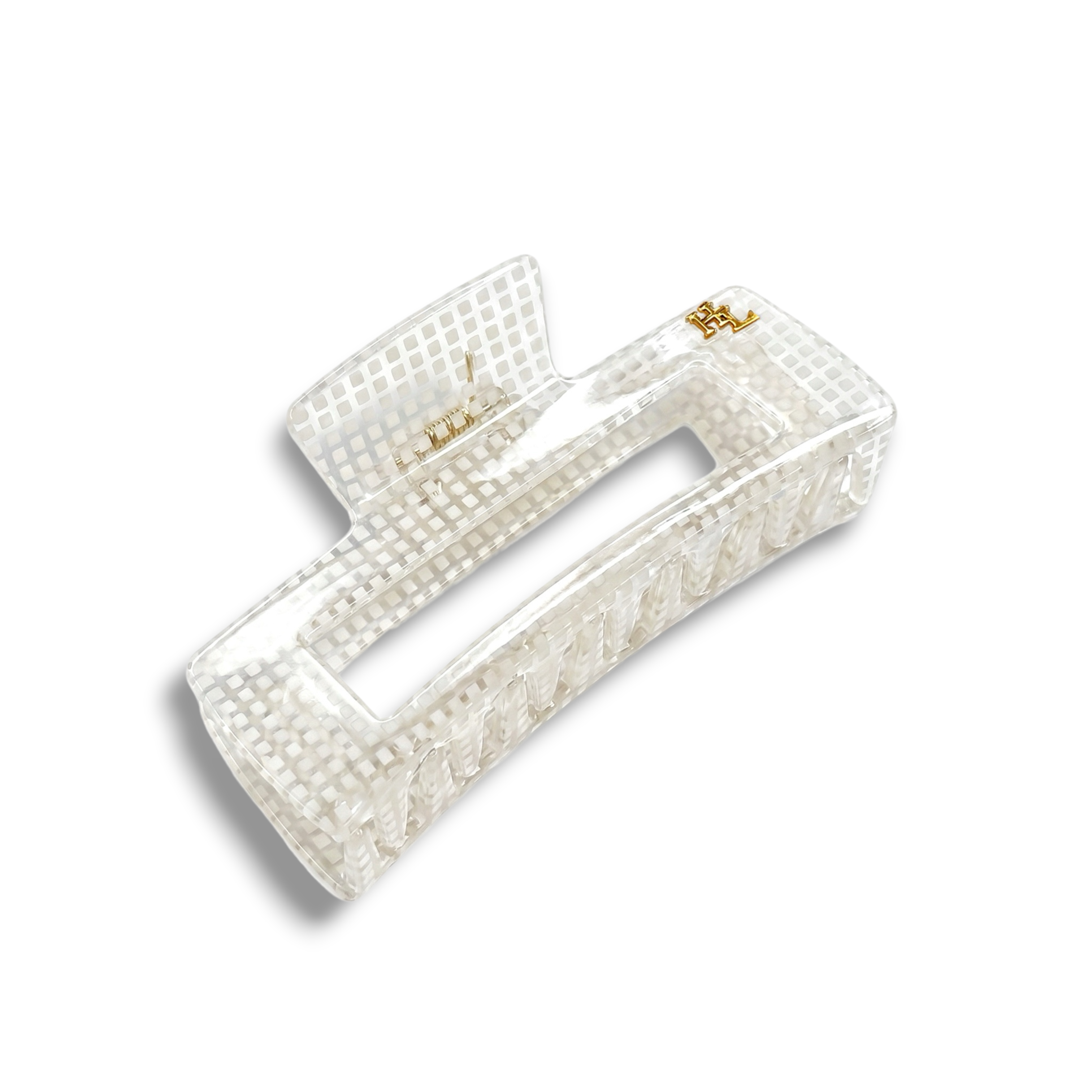 Ecofriendly Acetate Large Claw - Daisy