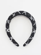 Vintage woolen Headband