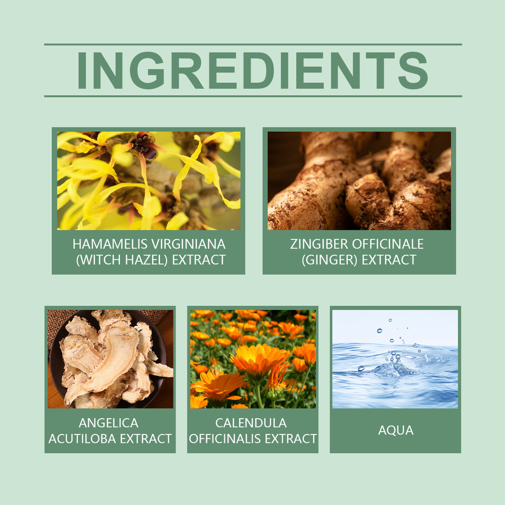 Ginger Joint Care Cream
