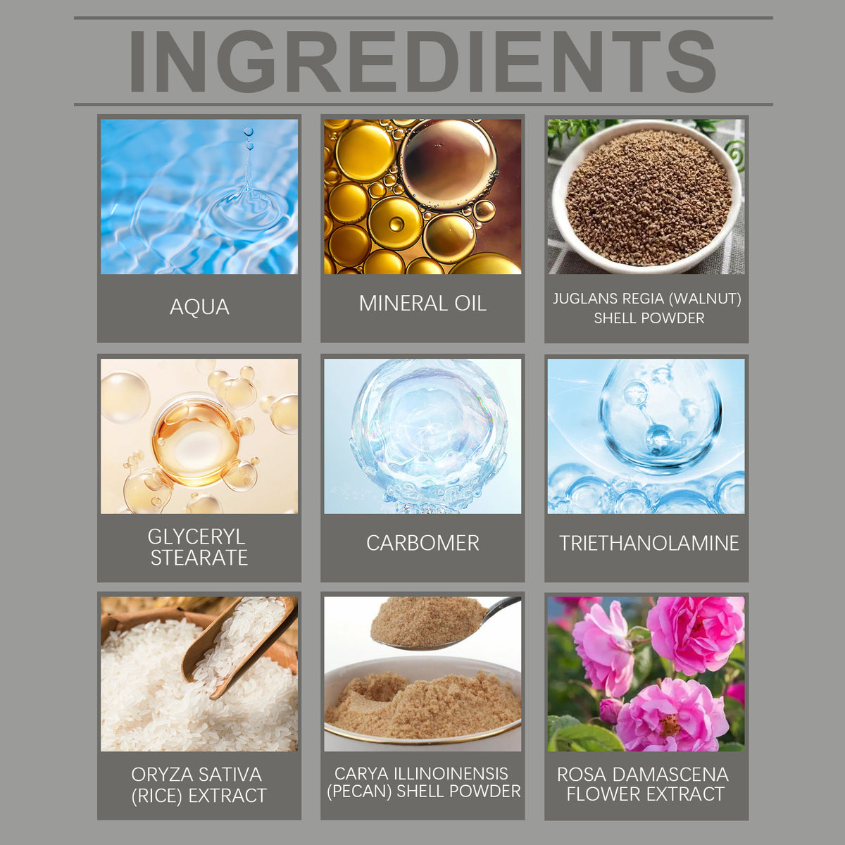 Facial Scrub