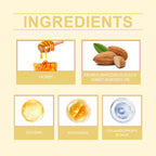Almond Honey Shampoo