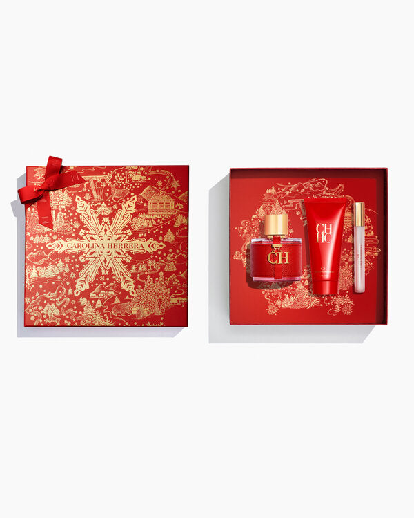 Carolina Herrera CH Women Gift Set