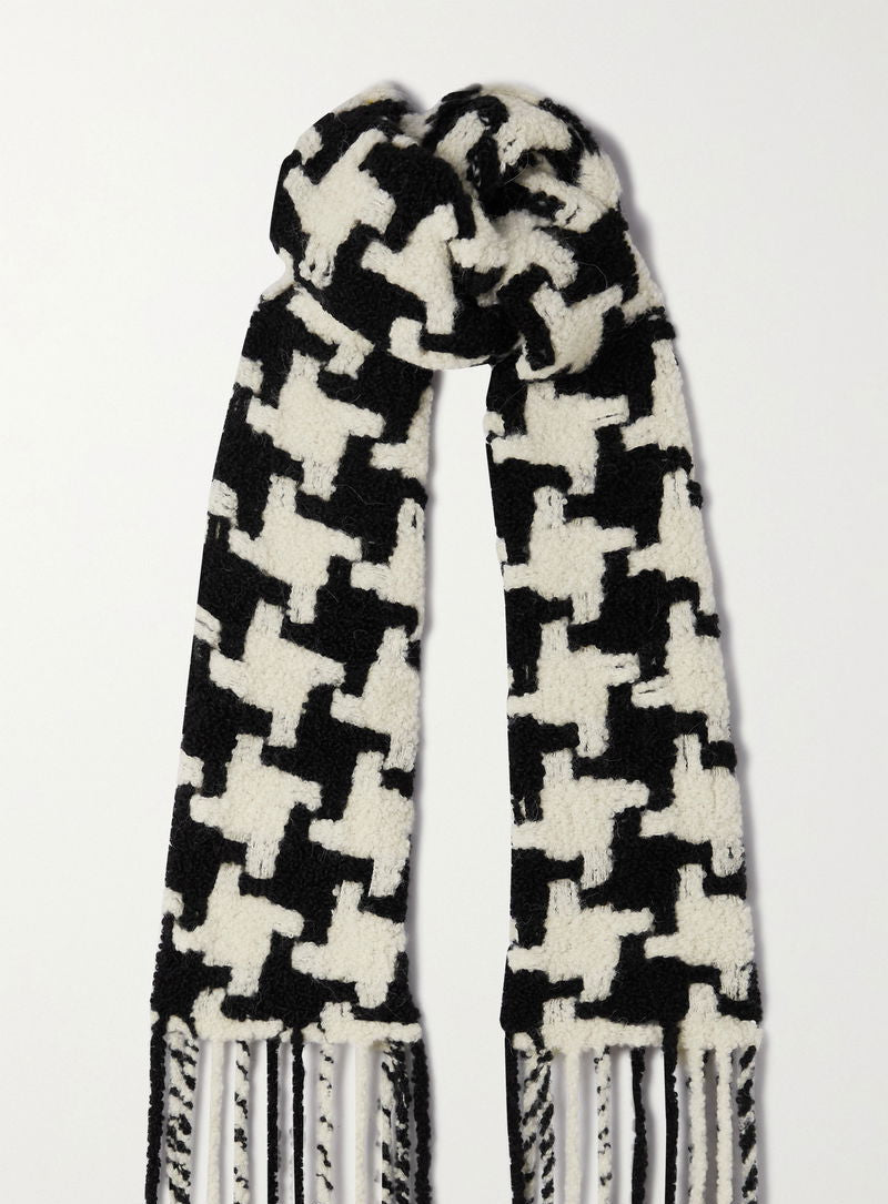 Tassel Blanket Scarf
