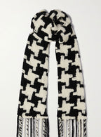 Tassel Blanket Scarf