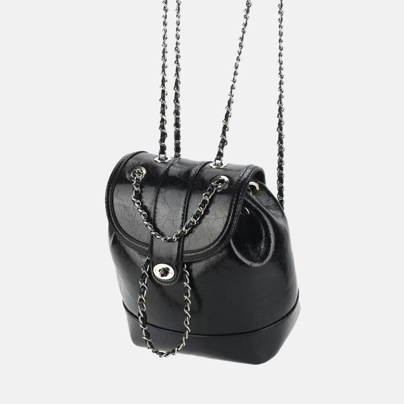 Mini chains backpack