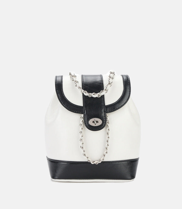 Mini chains backpack