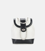 Mini chains backpack