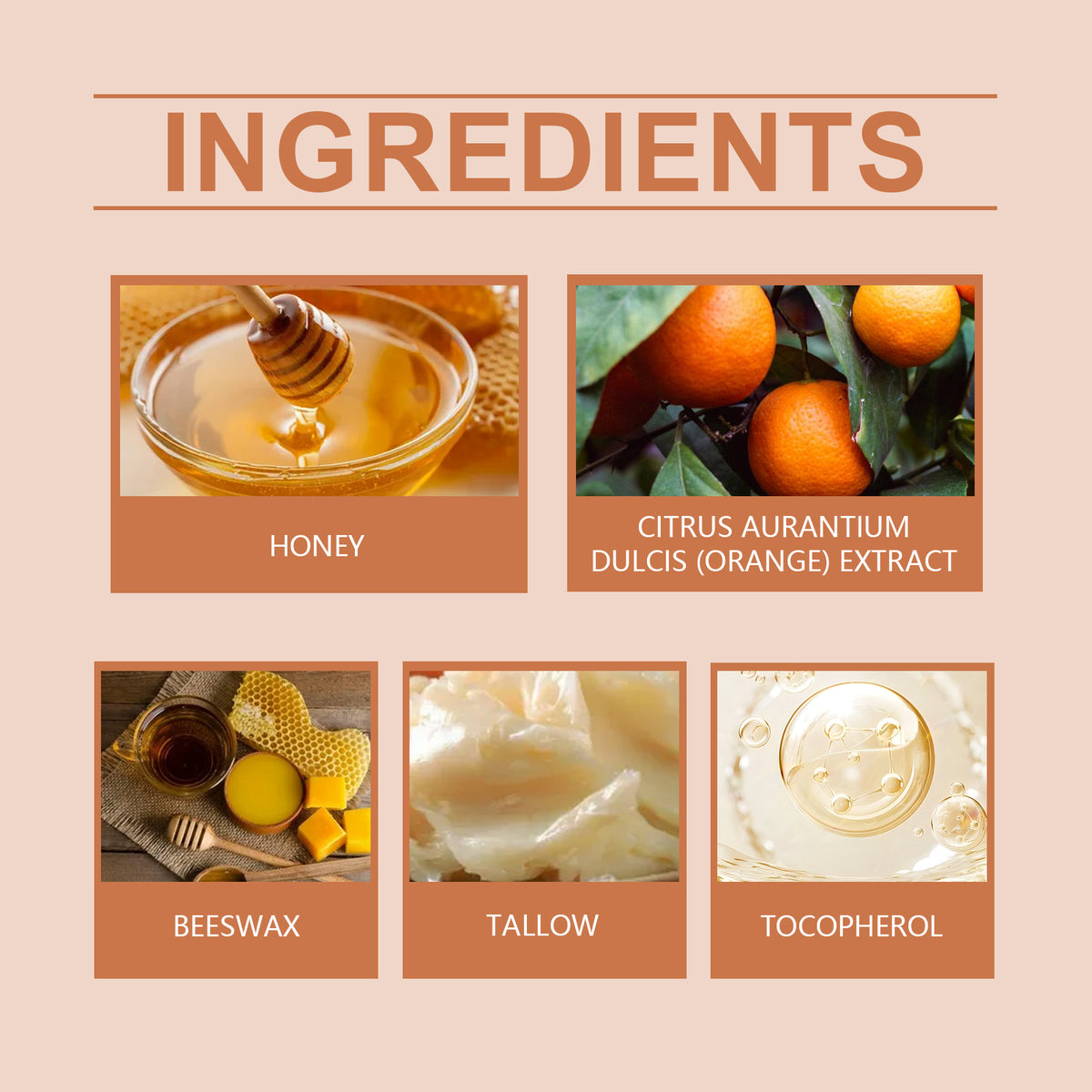 Butter Honey Cream