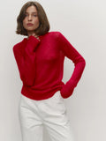 Thin Transparent Knitwear