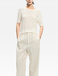 Mulberry Silk T-Shirt