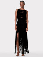 Tassels Bandage Dress