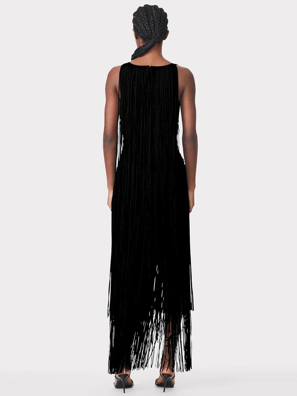 Tassels Bandage Dress