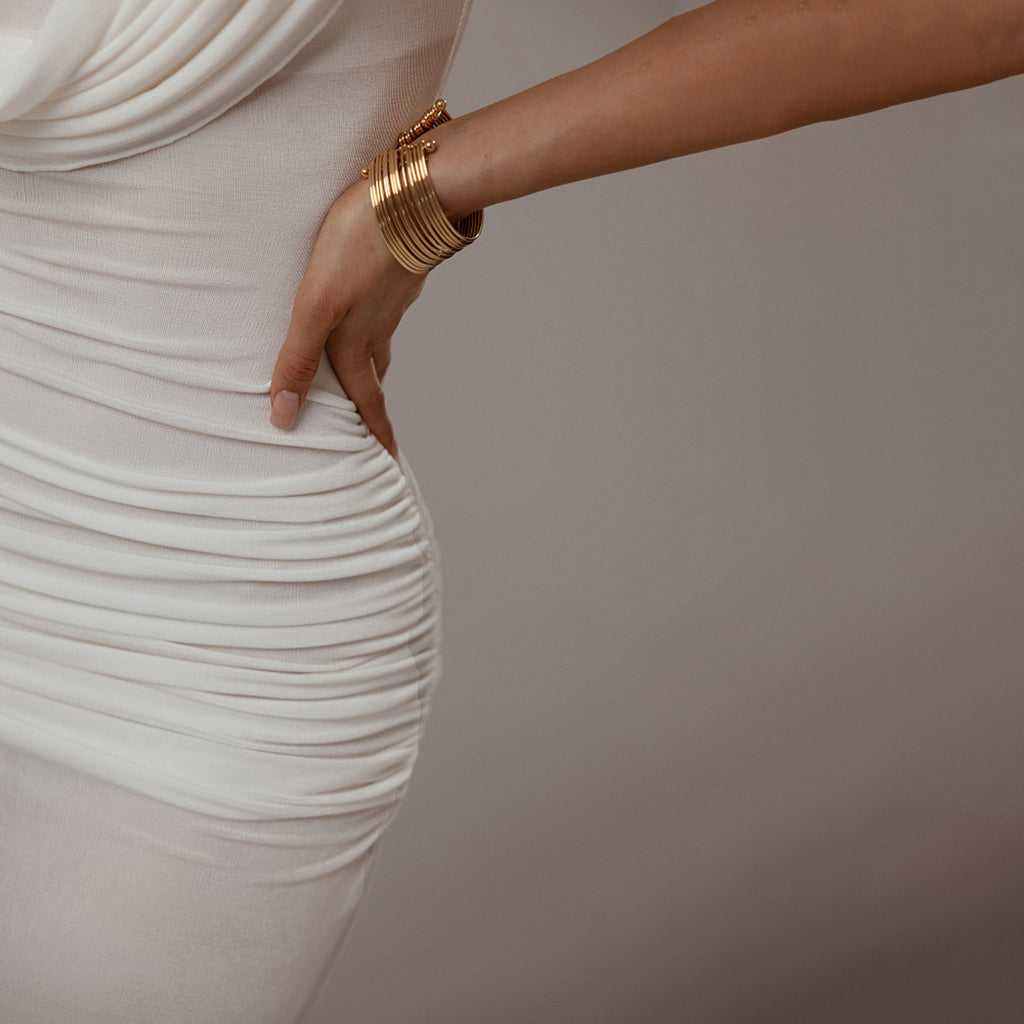 Bodycon Long Dress
