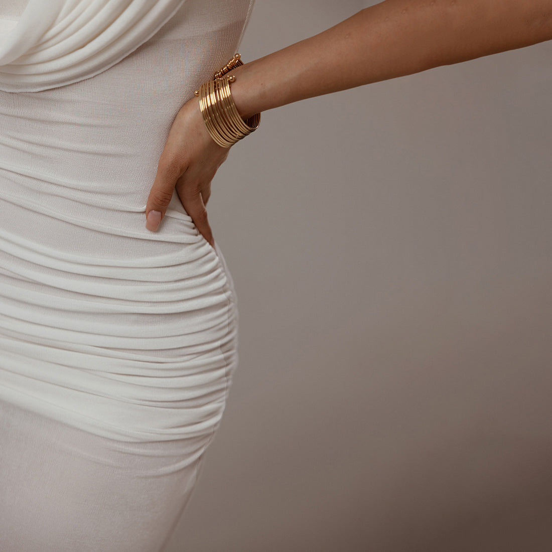 Bodycon Long Dress