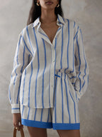 Bohemian Stripe Set