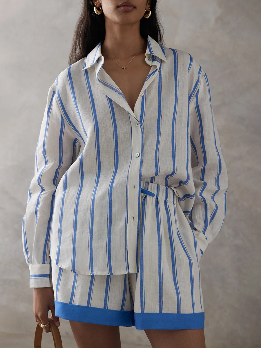 Bohemian Stripe Set