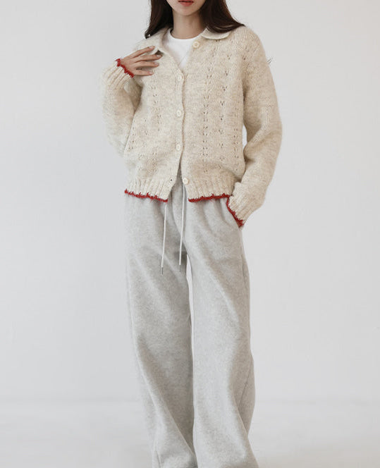 Soft Cardigan Sweater