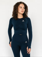 Flex Form Crop Top