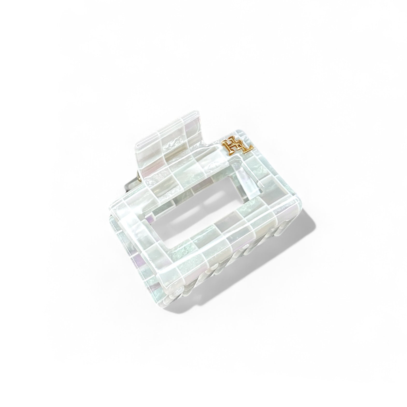 Ecofriendly Acetate Midi Clip - Cleo
