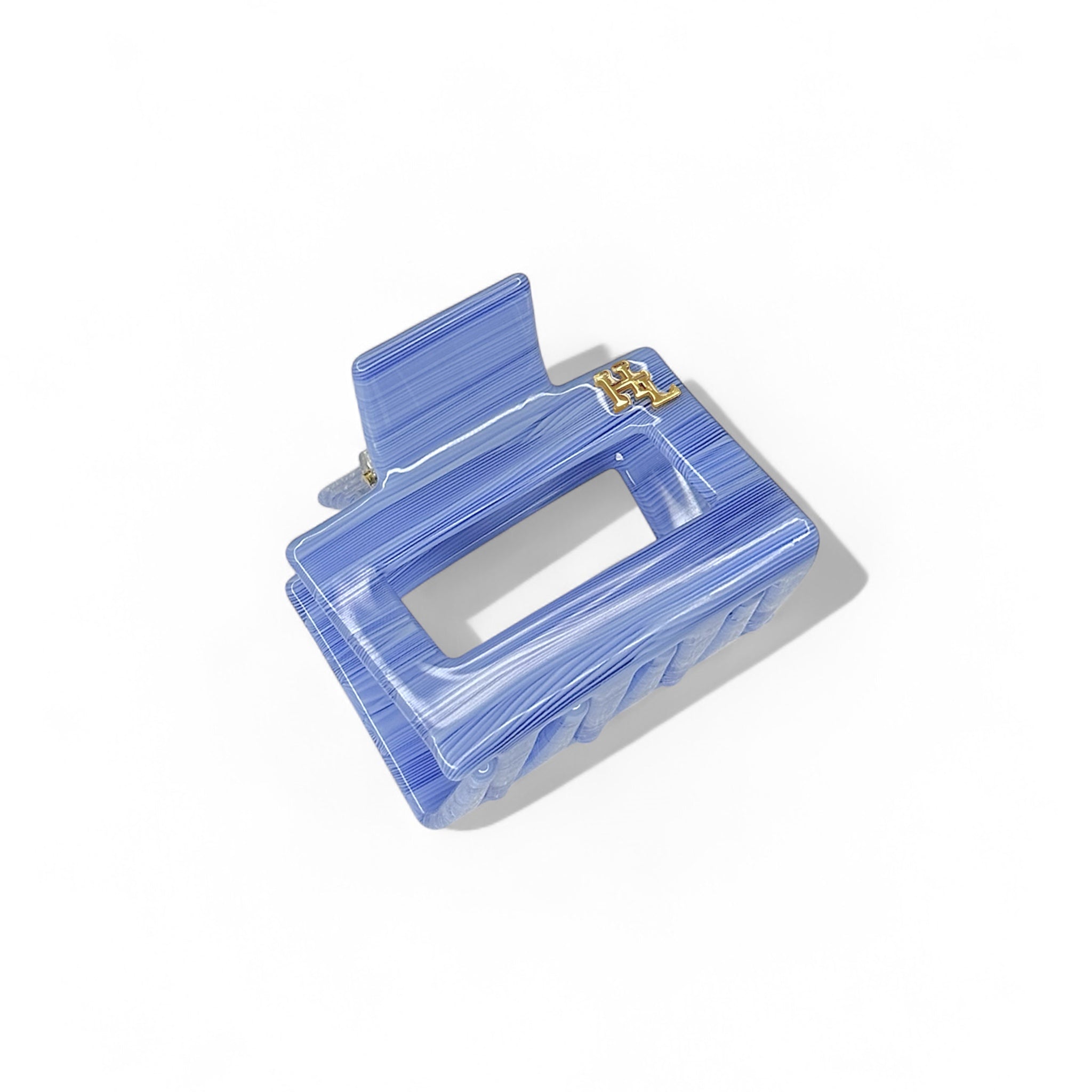 Ecofriendly Acetate Midi Clip - Amalfi