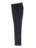 Charcoal 3-Piece Slim Fit Suit