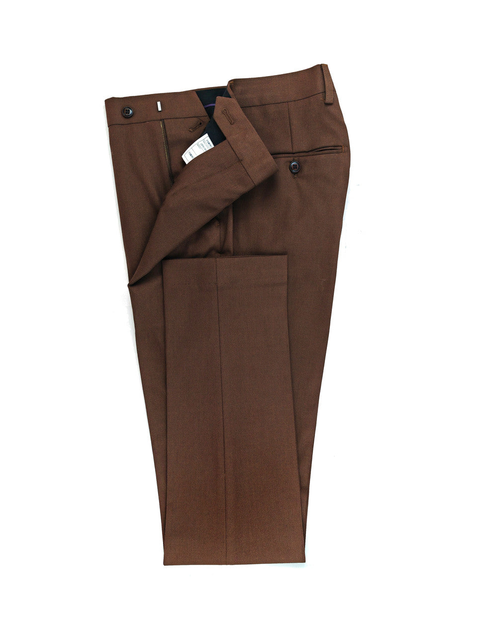 Dark Brown 3-Piece Suit