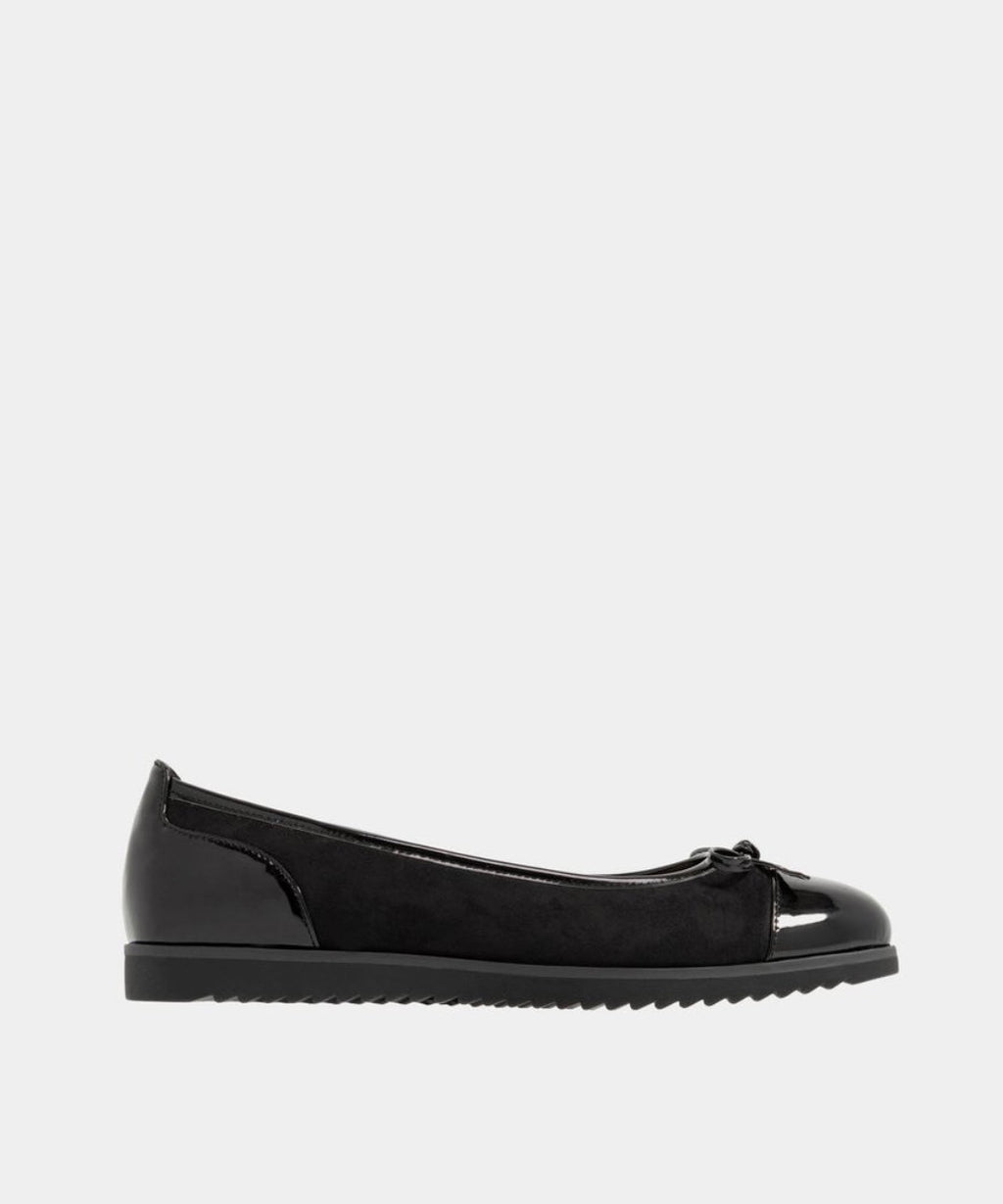 French bow ballerinas