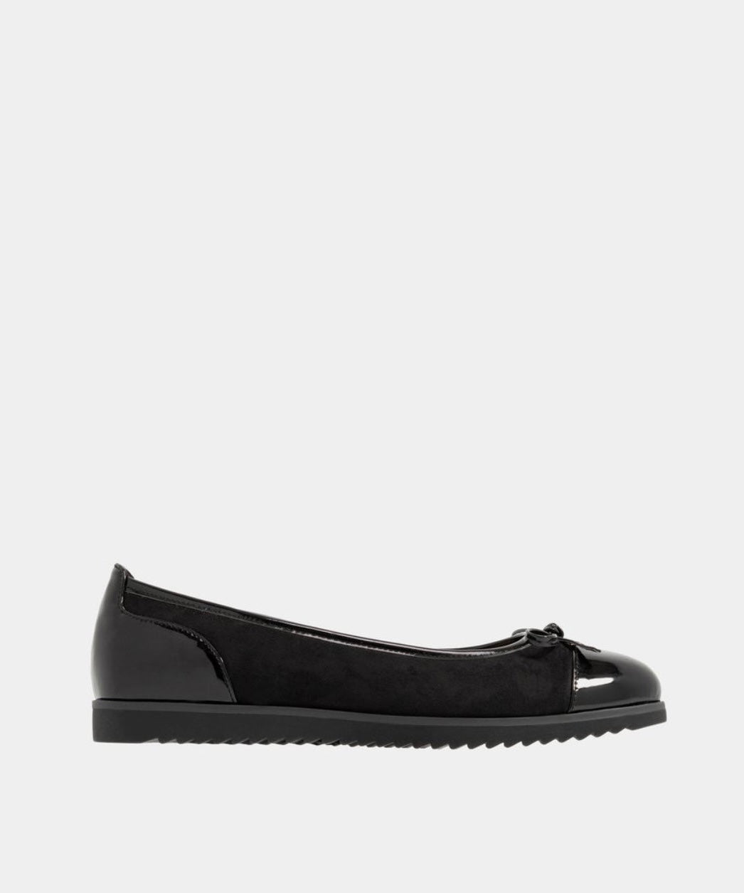 French bow ballerinas