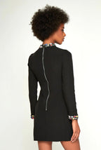 Nail bead gemstone dress