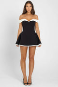 Strapless Bodycon Dress