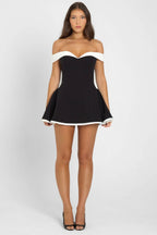Strapless Bodycon Dress