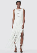 Tassels Bandage Dress