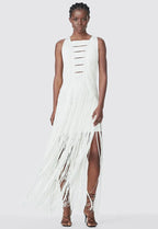 Tassels Bandage Dress