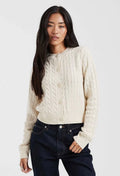 Dough Twists cardigan