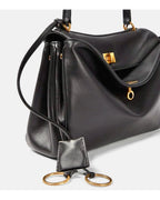 Genuine leather Handbag