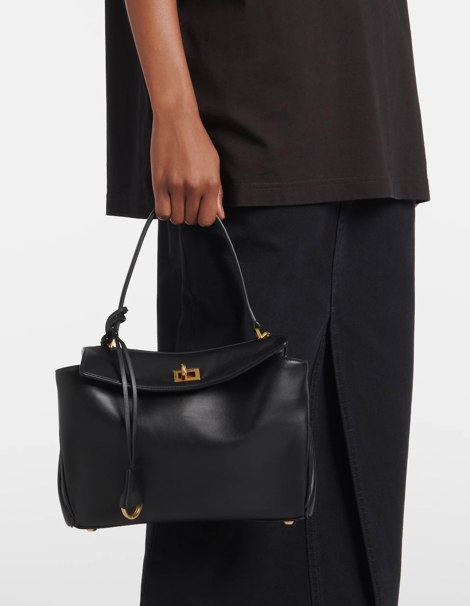 Genuine leather Handbag