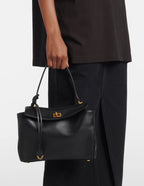 Genuine leather Handbag