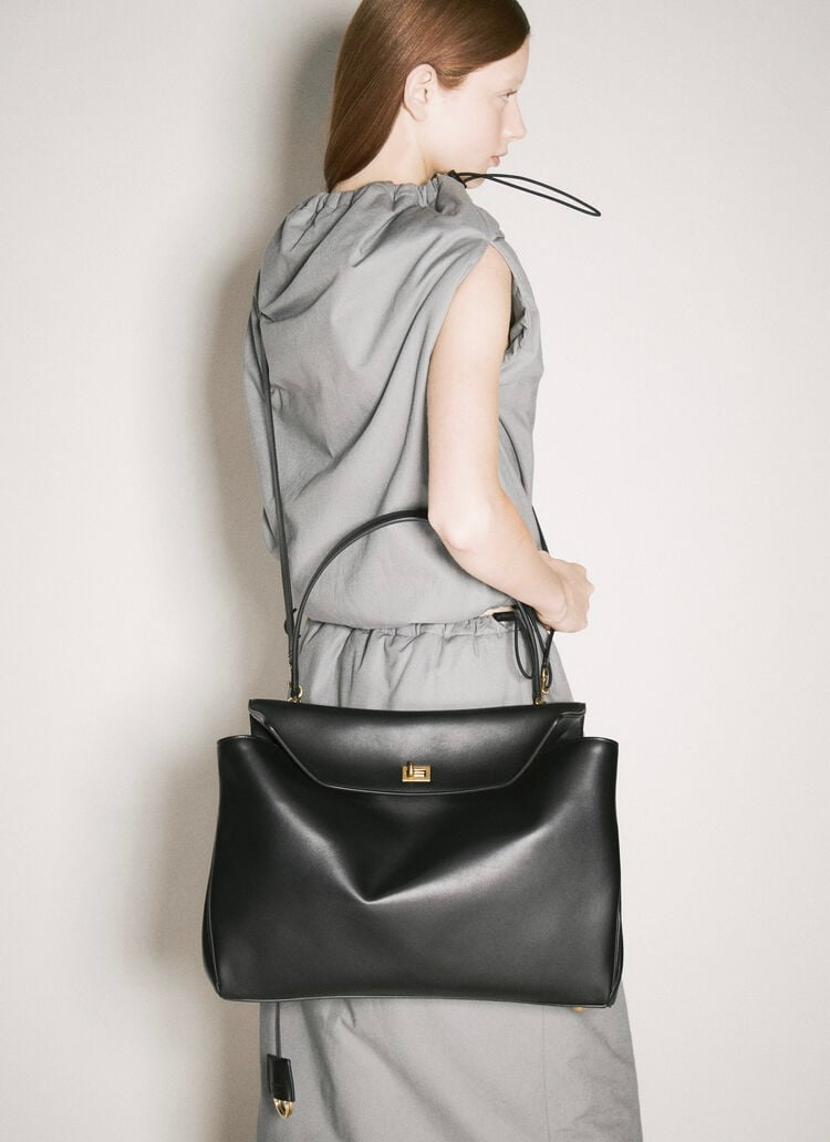 Genuine leather Handbag