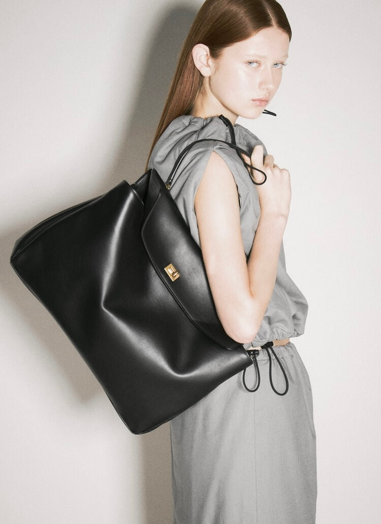Genuine leather Handbag