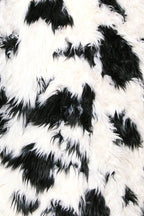 Lambswool Fur Coat