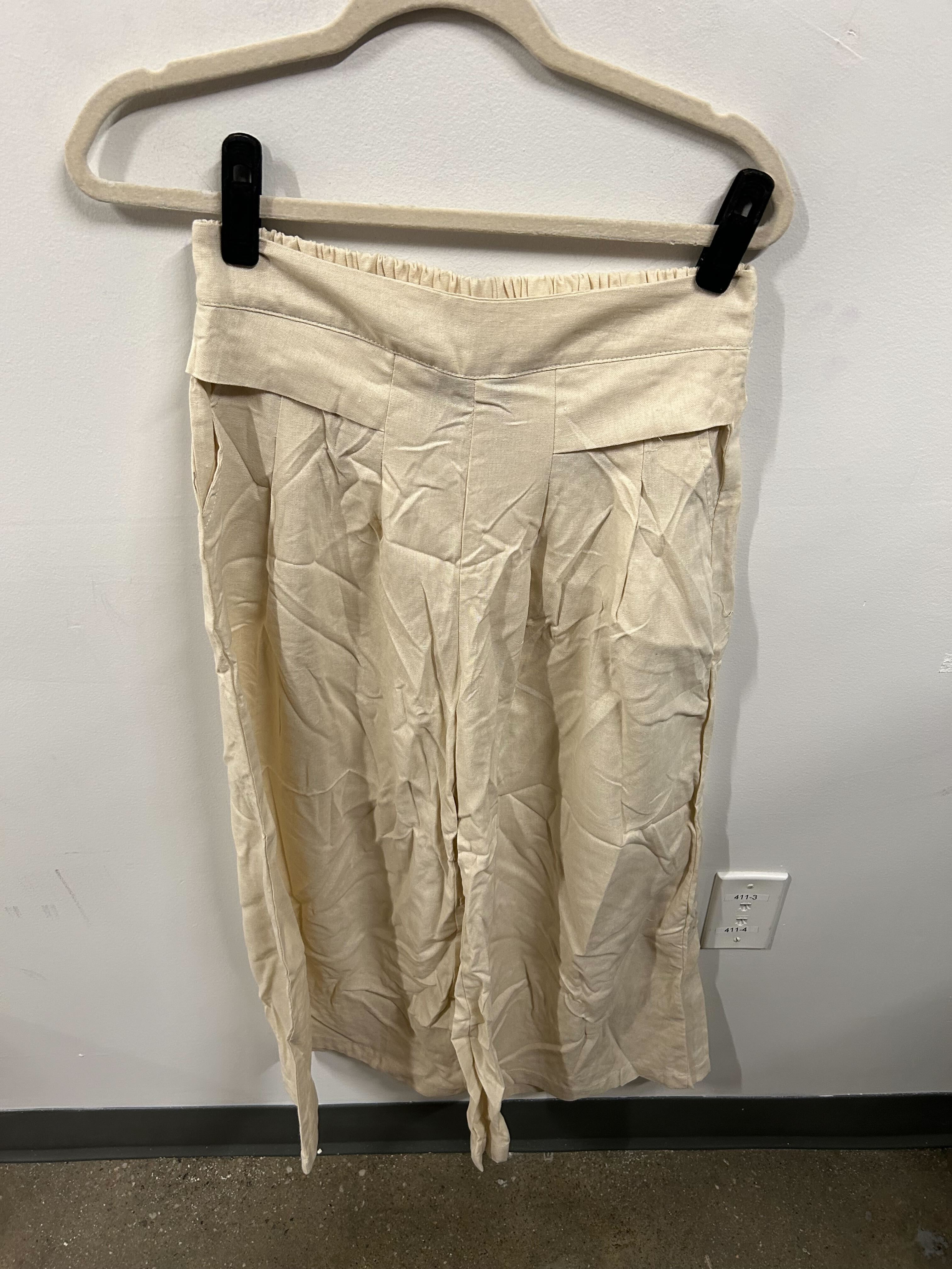 The Isoki High-Waist Culotte-1