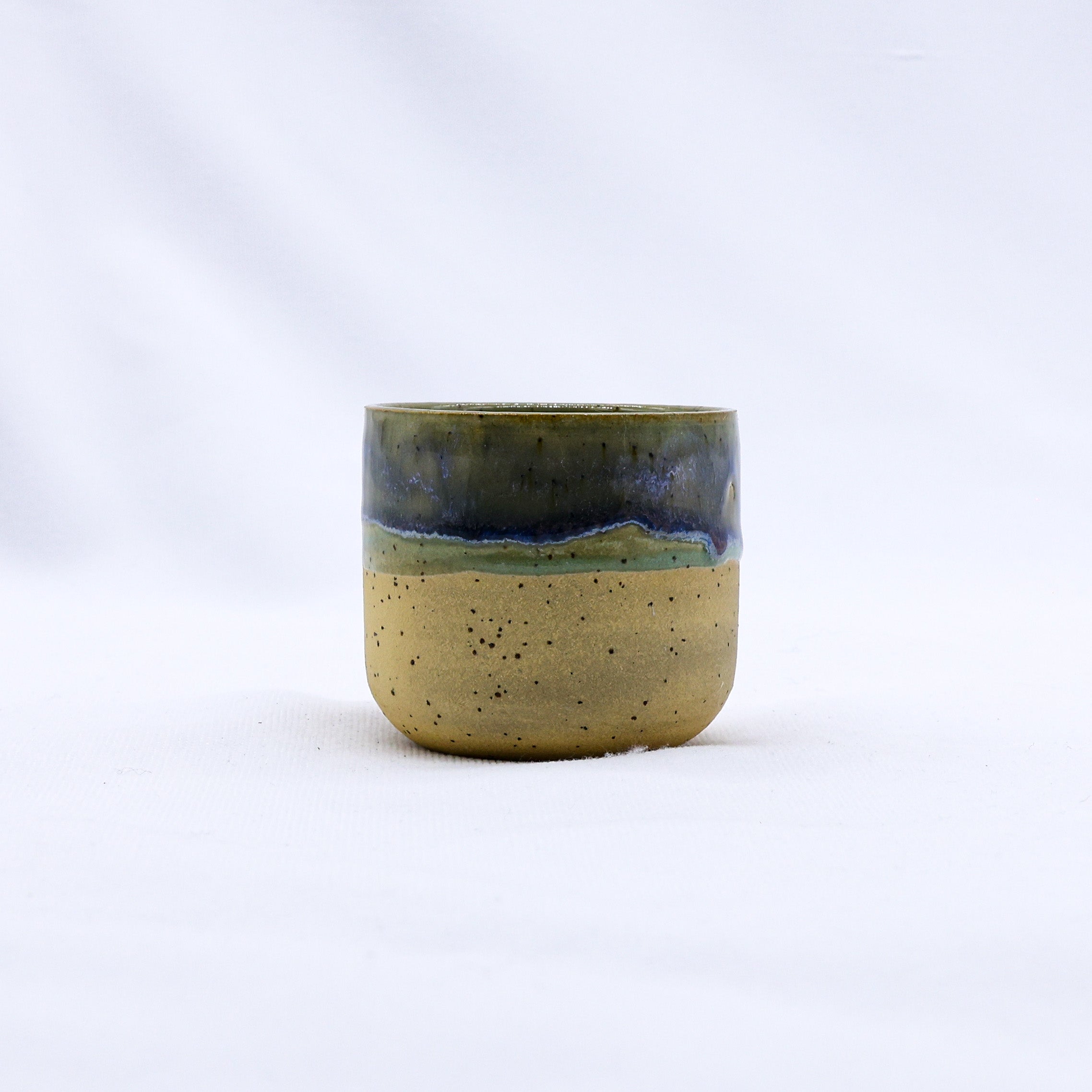 Bluverde Picollo Handmade Ceramic Stoneware Espresso Mug