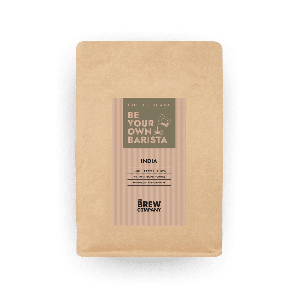 India Coffee Beans